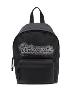 Vetements рюкзак с логотипом