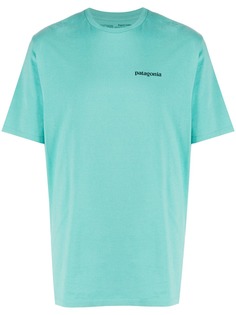 Patagonia logo-print T-shirt