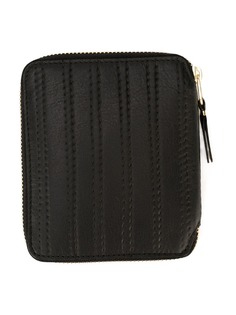 Comme Des Garçons Wallet кошелек Embossed Stitch