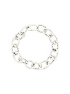 Isabel Lennse массивный витой браслет-цепочка