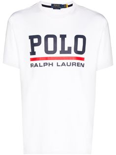Polo Ralph Lauren футболка с логотипом