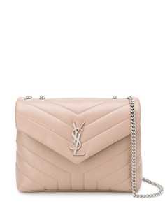 Saint Laurent сумка на плечо Loulou