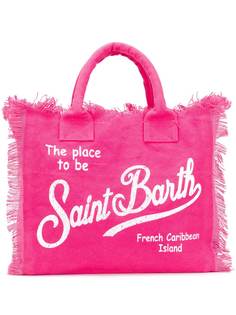 Mc2 Saint Barth сумка-тоут Vanity с логотипом