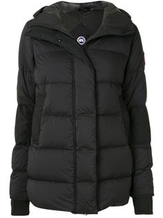 Canada Goose парка-пуховик Ellesmere с капюшоном