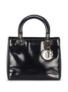 Christian Dior сумка-тоут Dior Lady