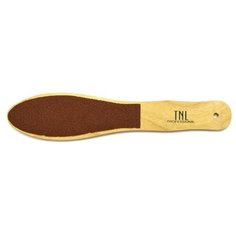 Пилка педикюрная TNL