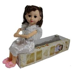 Интерактивная кукла Zhorya