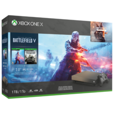 Игровая приставка Microsoft