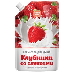 Крем-гель для душа Fresh Fruit