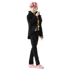 Кукла Mattel BTS Prestige V 29