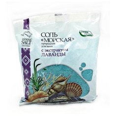 ГринПром Соль морская с