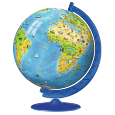 Пазл Ravensburger Глобус 12338