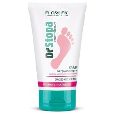 Floslek Крем для ног от трещин