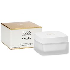 Крем для тела Chanel Coco