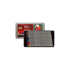 Набор акварельных карандашей Koh I Noor