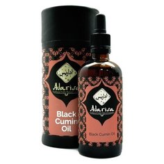 Масло для тела Adarisa черного