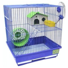 Клетка для грызунов N1 ДКг425
