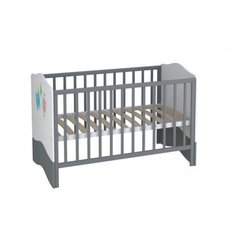 Кроватка Polini Basic