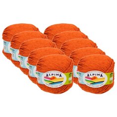 Пряжа Alpina Rene Twist 100 %