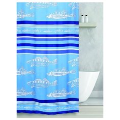Штора для ванной Bath Plus