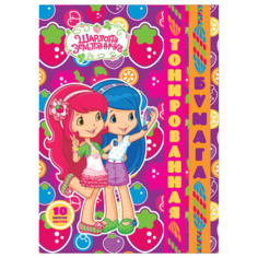 Цветная бумага тонированная Action!