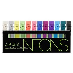 L.A. Girl Палетка теней для век