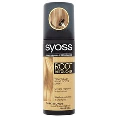 Спрей Syoss Root Retoucher