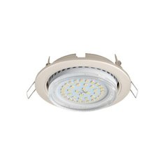 Ecola Gx53-H4 Светильник