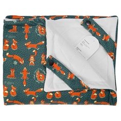 Плед МиМиМи Лисички 70х105 см