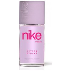 NIKE дезодорант спрей Loving
