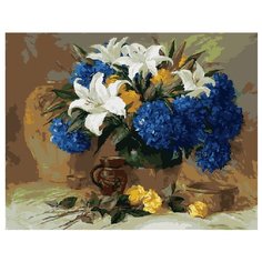 ВанГогВоМне Картина по номерам