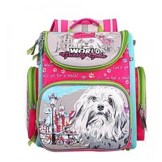 Школьный рюкзак ООО фаст-текс с Grizzly