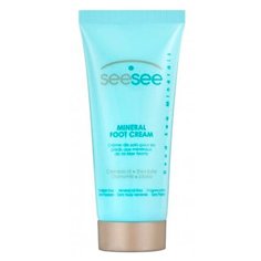 SeeSee Крем для ног Минеральный