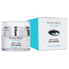 Маска Beauty Style Anti-Age Eye