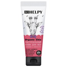 Biohelpy Крем для ног Питание и