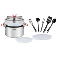 Набор посуды Tefal Opti Space