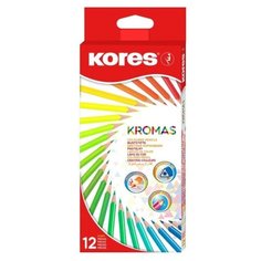 Kores Карандаши цветные Kromas