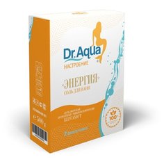 Dr. Aqua Соль морская ароматная