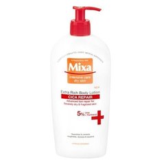 Молочко для тела Mixa Cica