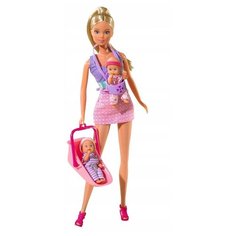 Набор кукол Steffi Love Штеффи Simba