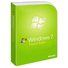Microsoft Windows 7 Home Basic