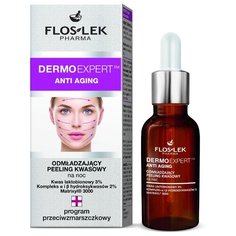 Пилинг Floslek Dermo Expert