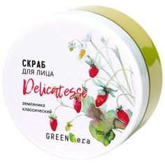 Green Era скраб для лица