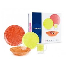 0883314720105 Столовый набор 24 Luminarc