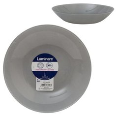 Тарелка суповая арти брюм 20см Luminarc