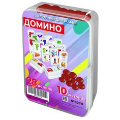 Настольная игра Шпаргалки для