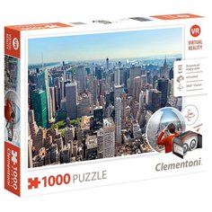 Пазл Clementoni Virtual Reality