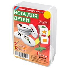 Настольная игра Шпаргалки для