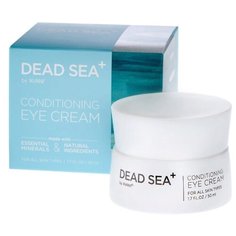Dead Sea + Крем для глаз с