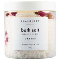 Charonika Соль для ванны Desire